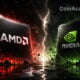 Amd nvidia ia revenus t1 hausse