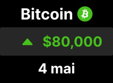 Bitcoin btc 80000