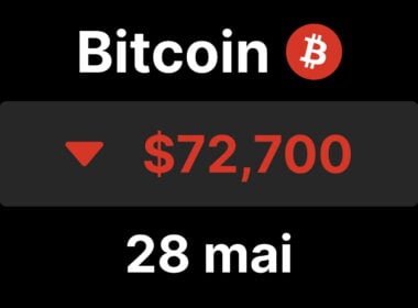 Bitcoin btc chute sous 73 ibit blackrock