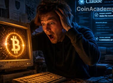 Bitcoin ia claude wallet cle perdu btc