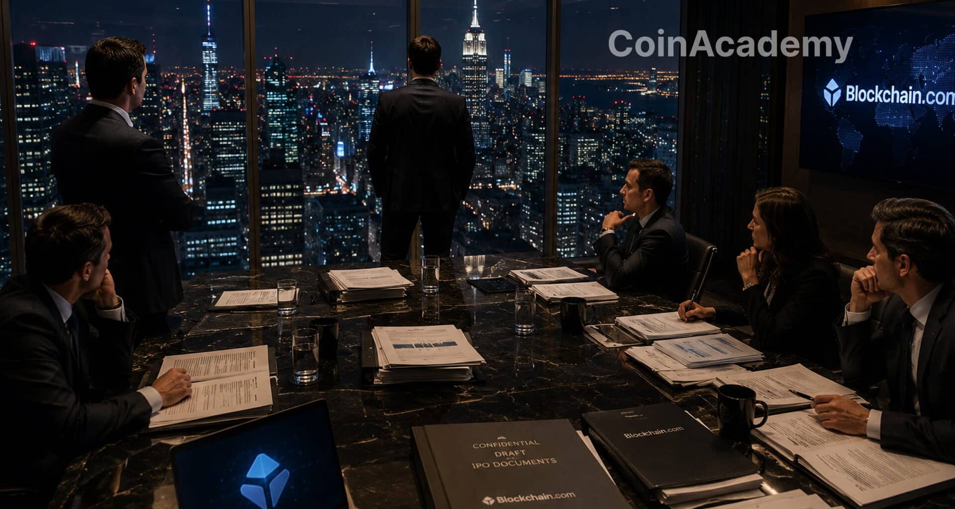Blockchaincom ipo discrete etats unis