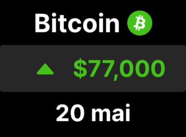 Btc bitcoin 77000 rebond senat vote guerre iran trump