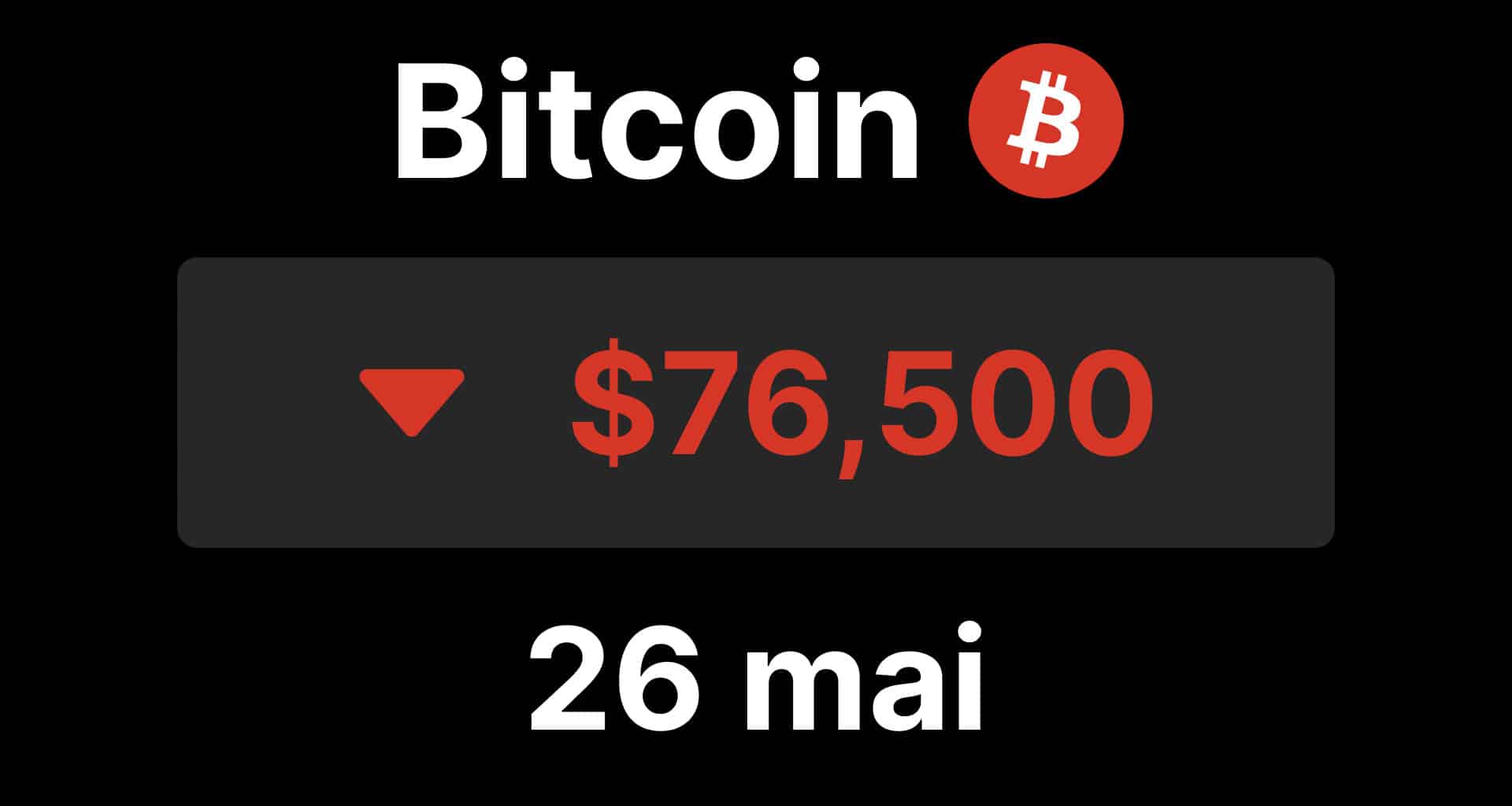 Btc bitcoin sous 77 attaques iran