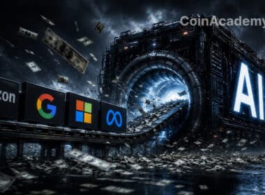 Cash flow big tech ia
