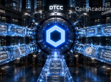 Chainlink dtcc tokenisation blockchain bourse