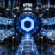 Chainlink dtcc tokenisation blockchain bourse