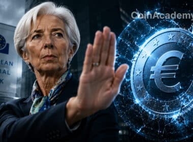 Christine lagarde contre stablecoins euro face bundesbank