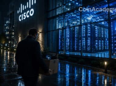 Cisco licencie ia investissement