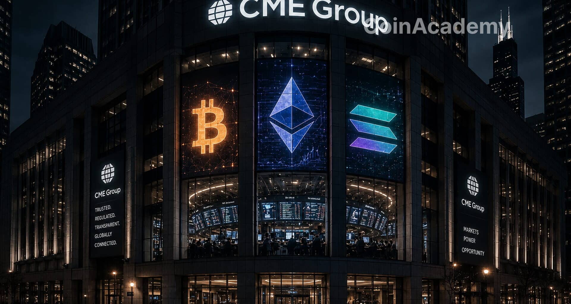 Cme nasdaq indice crypto futures