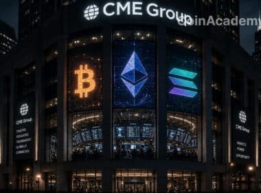 Cme nasdaq indice crypto futures