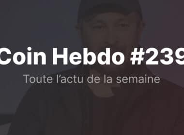 Coin hebdo 239