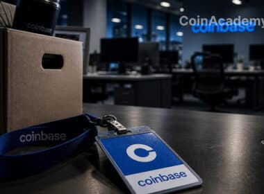 Coinbase licenciement employes ia