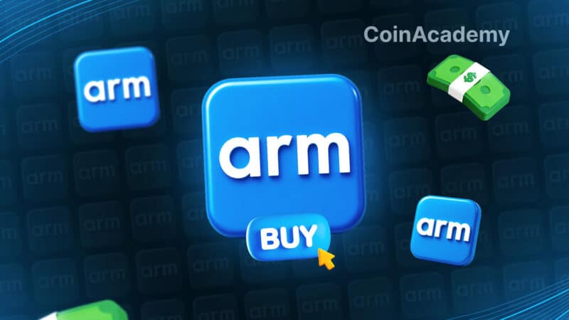 Comment acheter des arm holdings