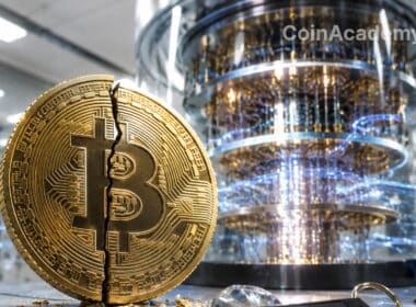 Crypto bitcoin btc ia quantique risque