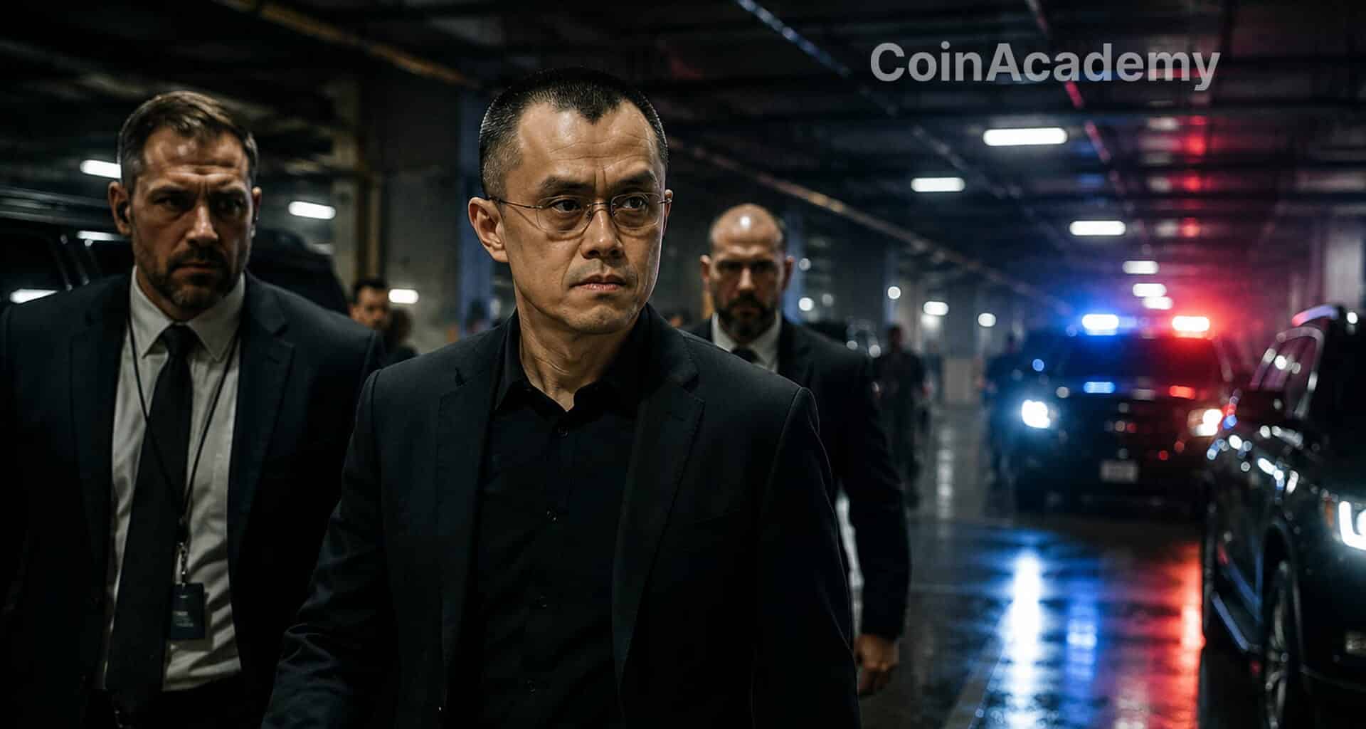 Cz binance accusations wsj iran