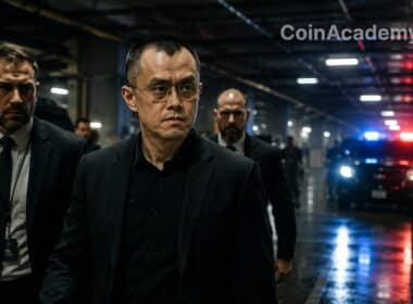 Cz binance accusations wsj iran
