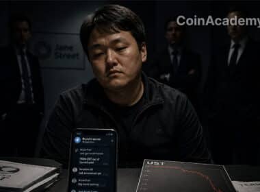 Do kwon terra ust luna jane street telegram secret crash