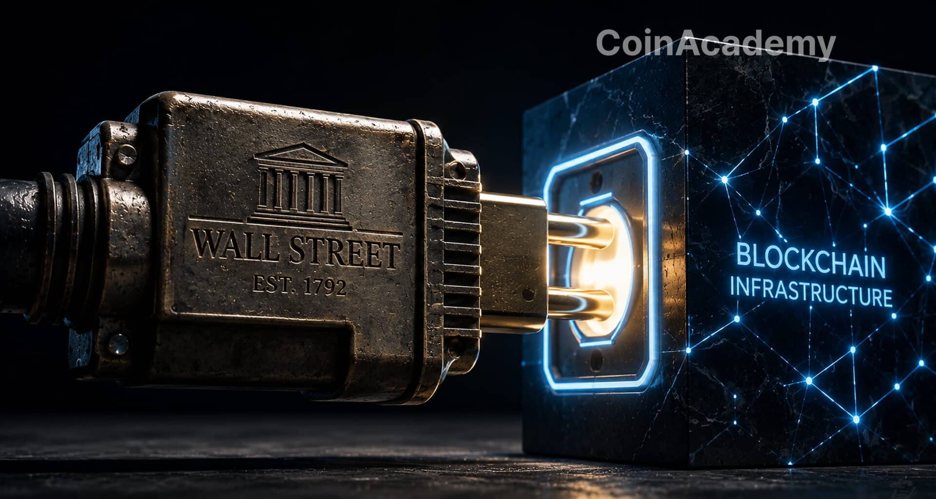 Dtcc tokenisation blockchains