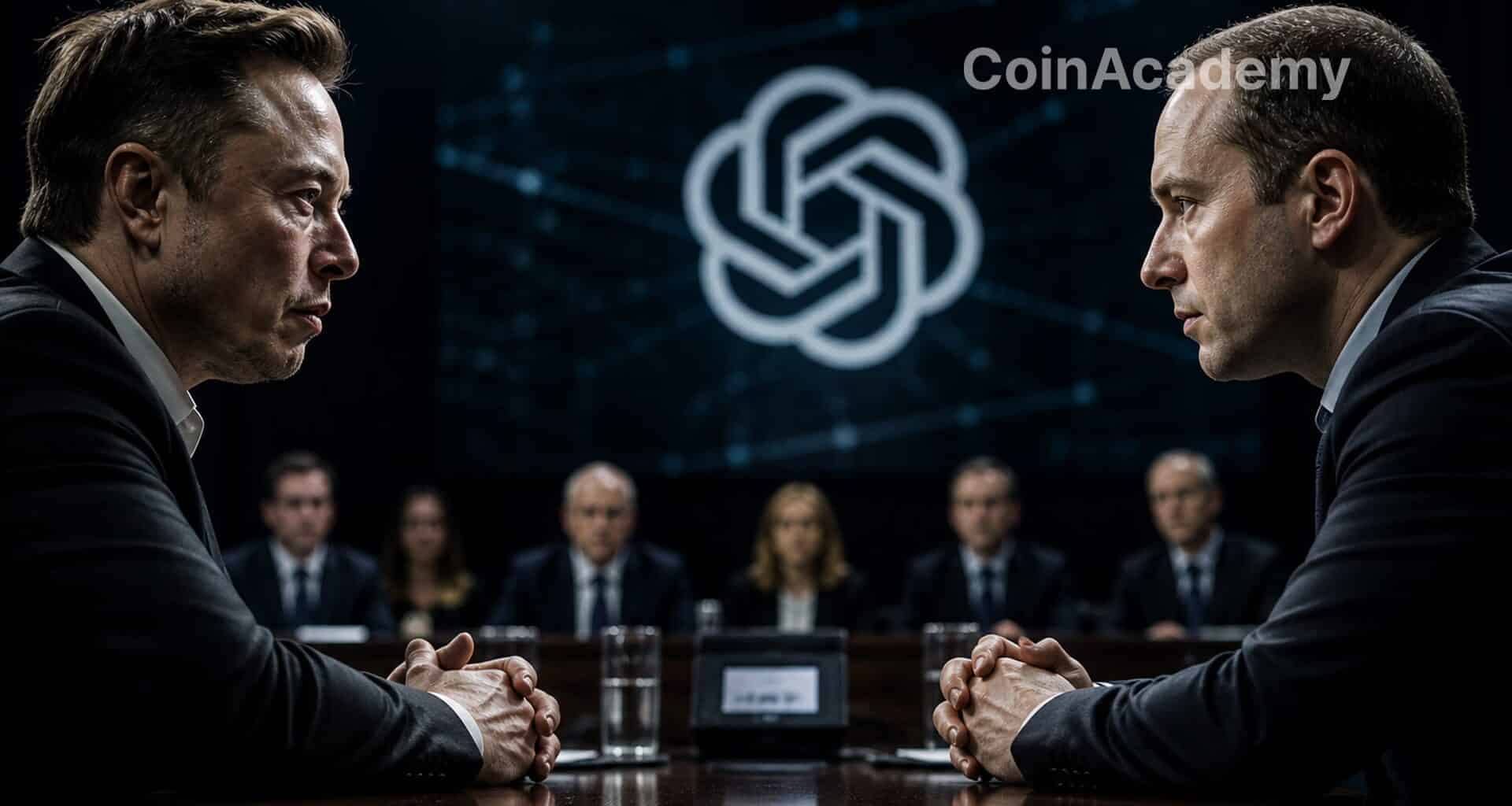 Elon musk openai brockman proces 30 milliards