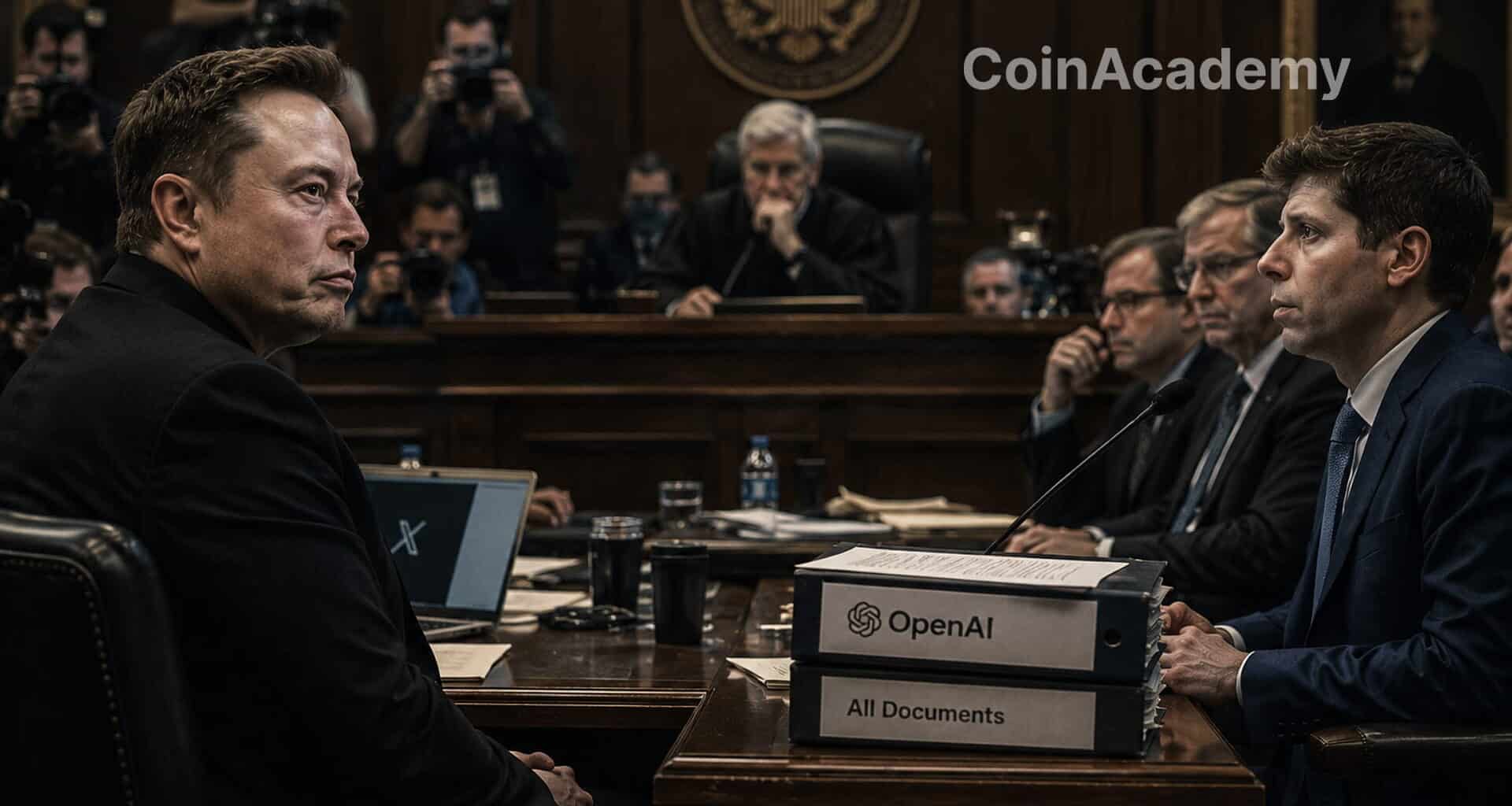 Elon musk proces openai ia
