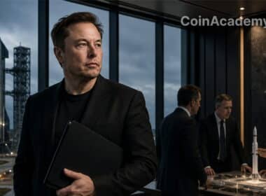 Elon musk spacex valorisation baisse avant ipo