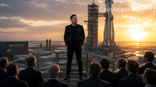 SpaceX à 1 750 milliards : comment valoriser l'invaluable