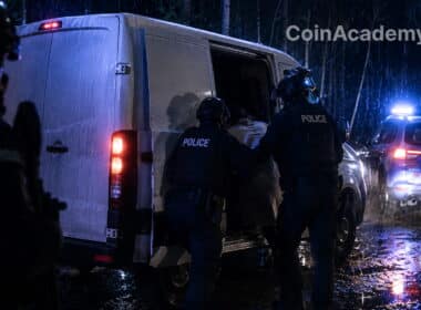 Enlevement crypto strasbourg france kidnapping crypto