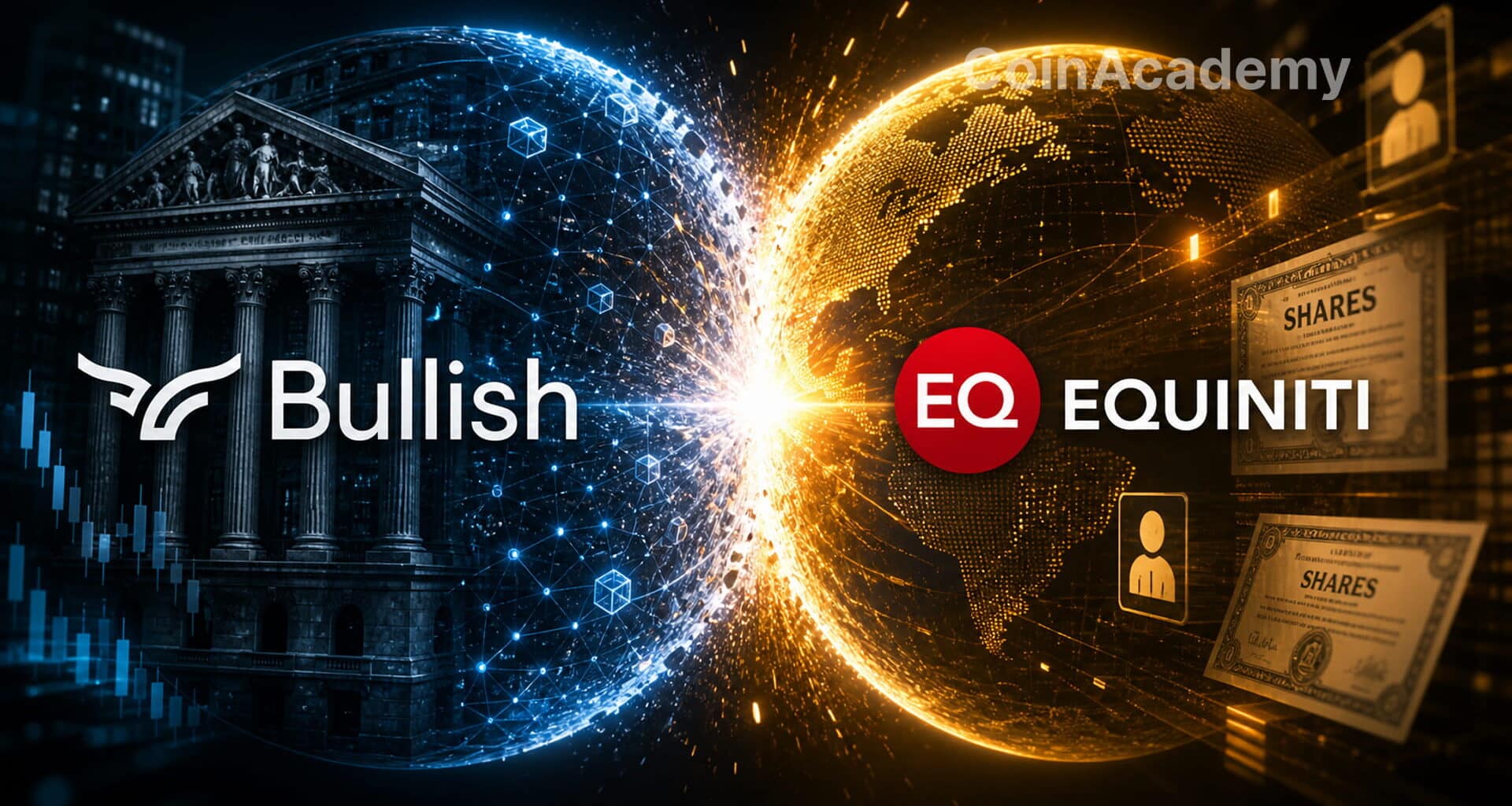 Equinity bullish acquisition