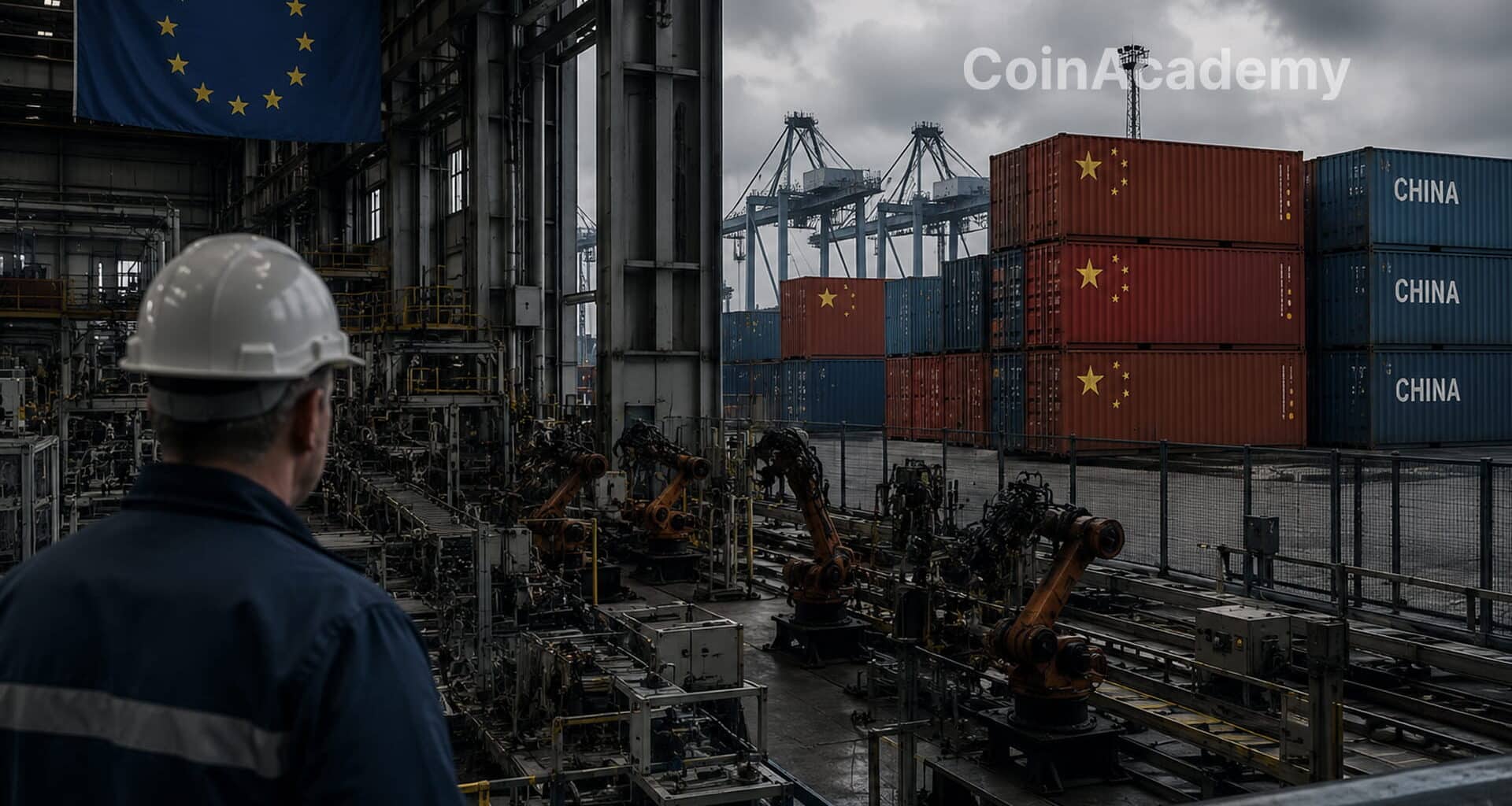 Europe projet loi diversifier fournisseurs chine
