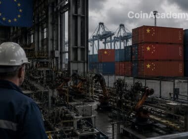 Europe projet loi diversifier fournisseurs chine