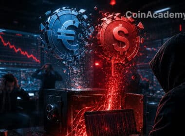 Eurr usdr stablr hack 13 millions