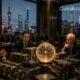 Futurs tokens IA bourse shanghai
