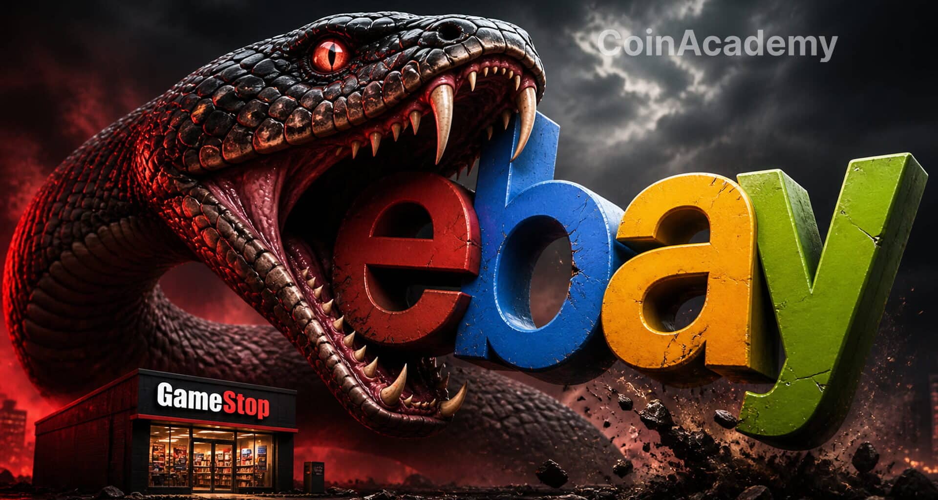 Gamestop rachat ebay action