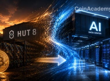 Hut 8 mining ia data center contrat 9 milliards