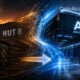 Hut 8 mining ia data center contrat 9 milliards