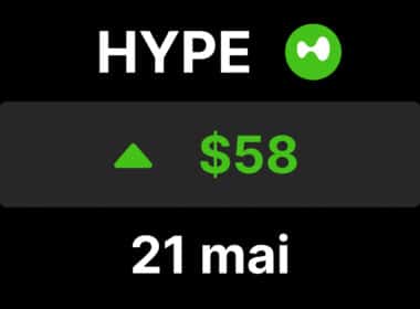 Hype hyperliquid 58 fdv depasse solana sol