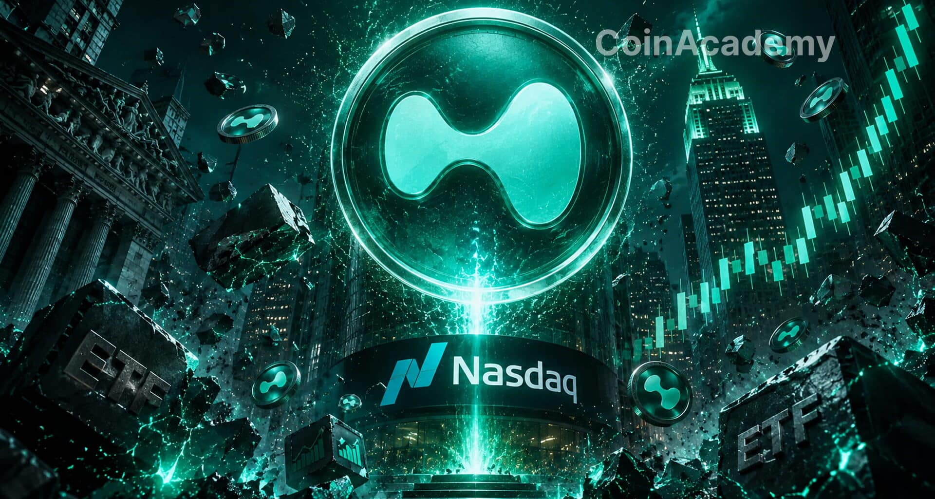 Hyperliquid hype etf 21shares nasdaq
