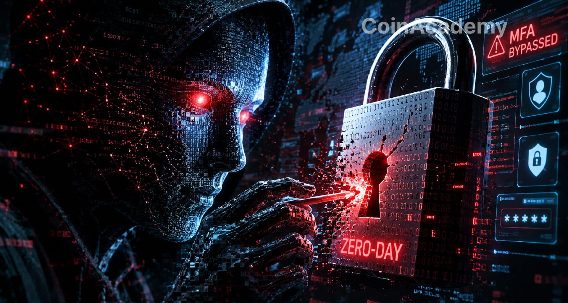 Ia google hackers attaque zero day 2FA