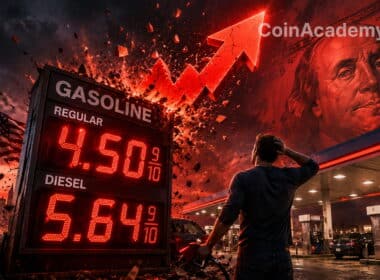 Inflation us avril plus haut 3 ans