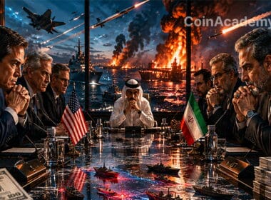 Iran ormuz accuse usa cessez feu negociations