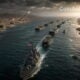 Iran ormuz menace usa missile petrole marches