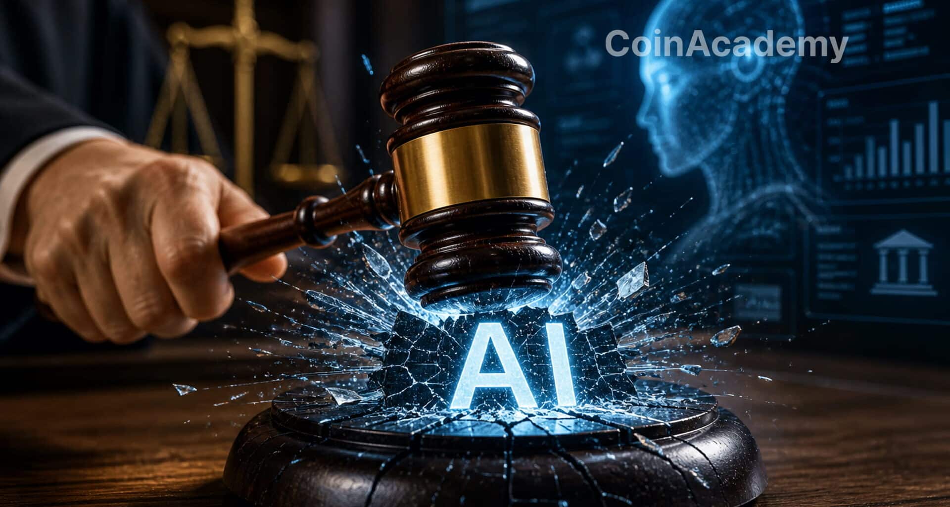Juge licenciement ia interdit chine