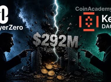 Kelp dao layerzero accuse rseth hack 292 valide chainlink