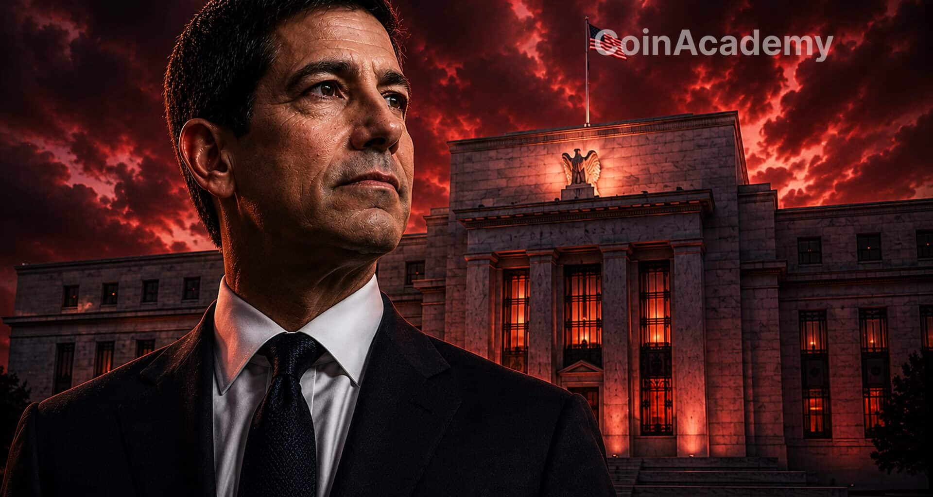 Kevin warsh fed powell vendredi pro crypto