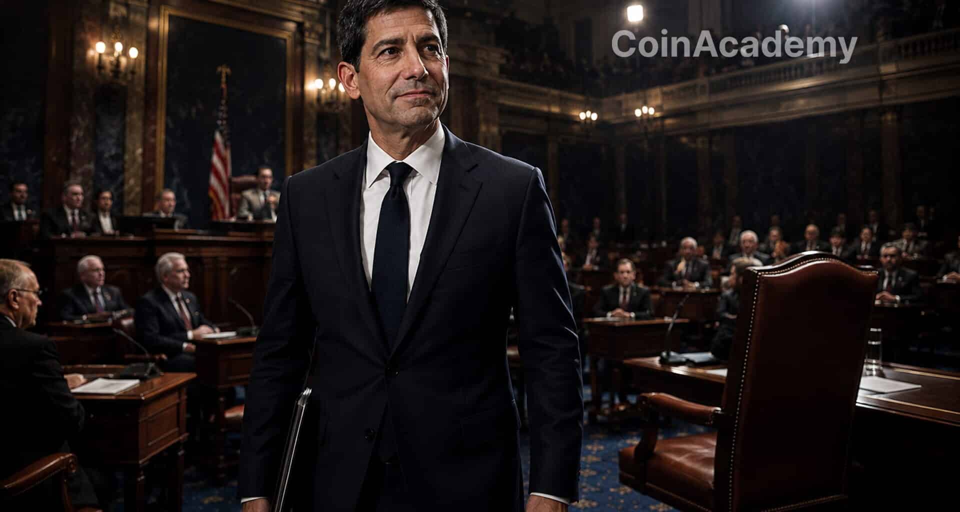 Kevin warsh senat confirme vote fed