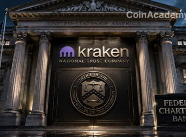 Kraken licence banque crypto federale