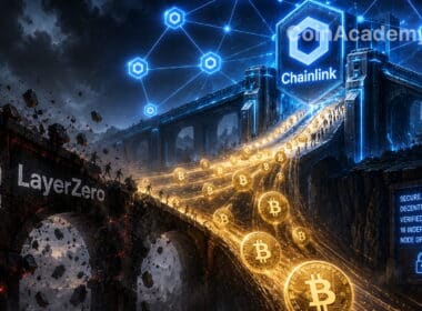 Layerzero kraken btc chainlink ccip