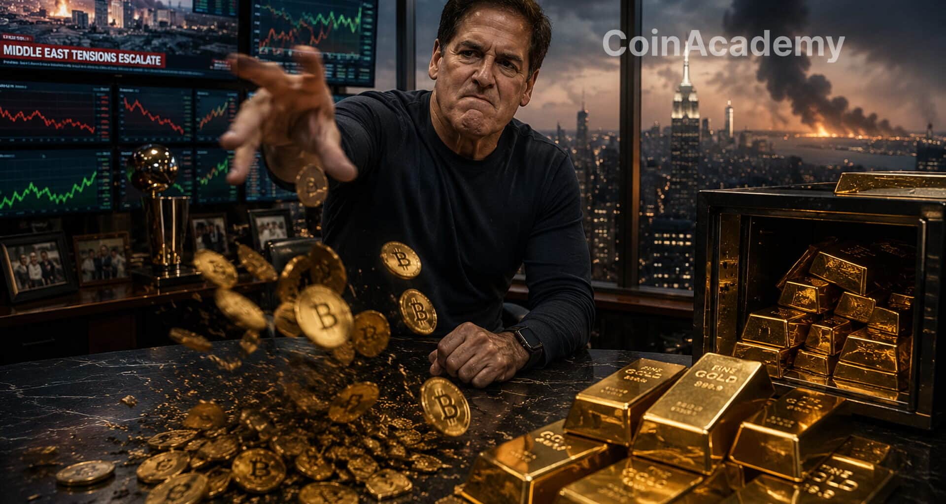 Marc cuban vend bitcoin btc couverture hedge