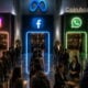 Meta instagram whatsapp facebook plus ia abonnement