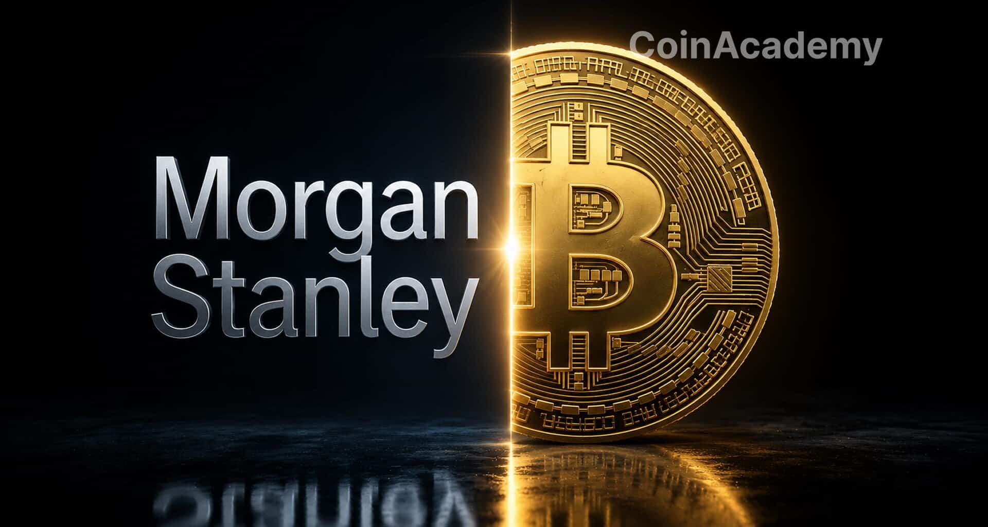 Morgan stanley bitcoin trading btc frais